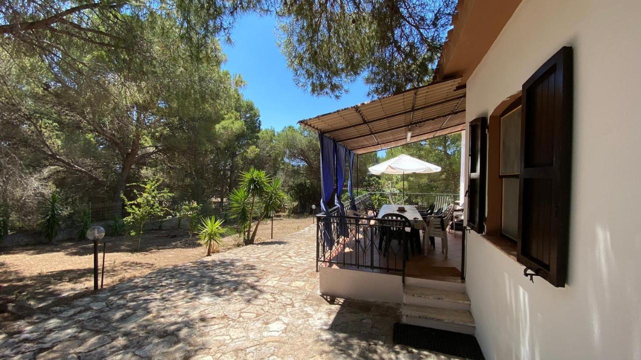 Mario & Nina - Portopino House بورتو بينو المظهر الخارجي الصورة